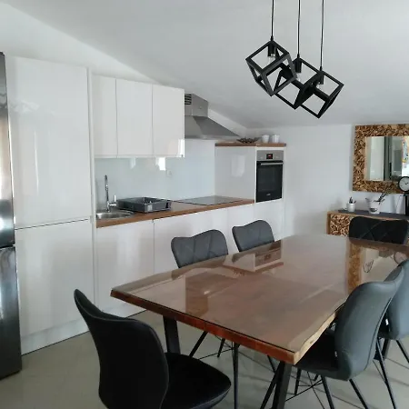 Jadranka Apartamento *
