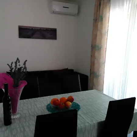Jadranka Apartamento Pakoštane